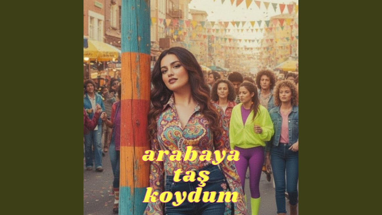 Arabaya Taş Koydum (Psychedelic Anatolian Rock)