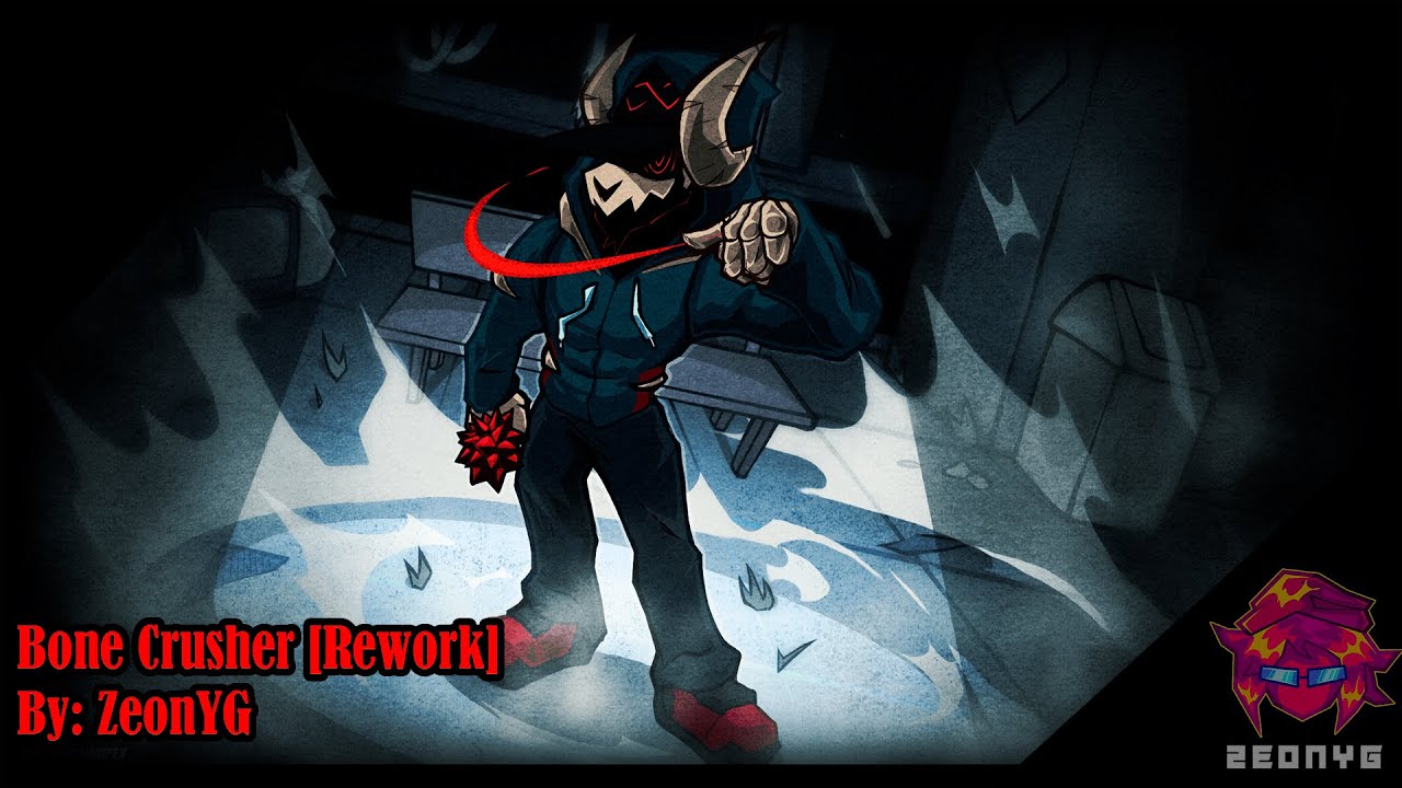 Bone Crusher Rework - Vs Tabi [UST]