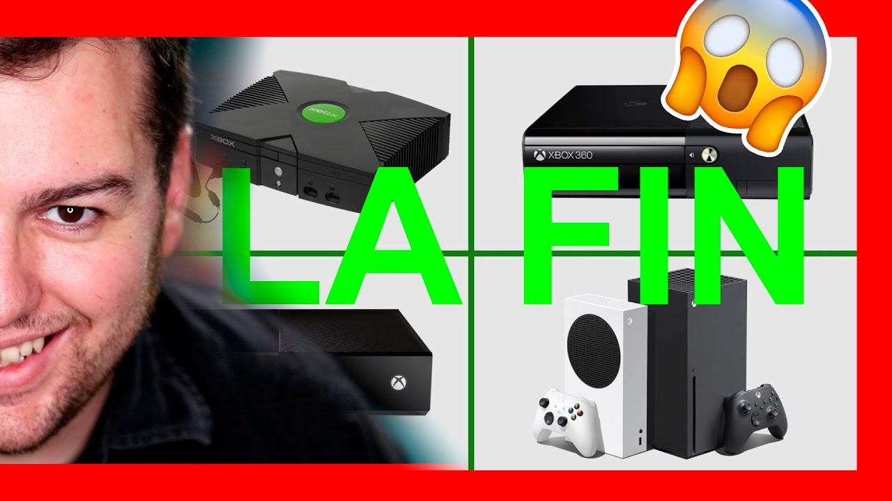 🔥¿Abandona Xbox las Consolas?🔥 | desde 1999