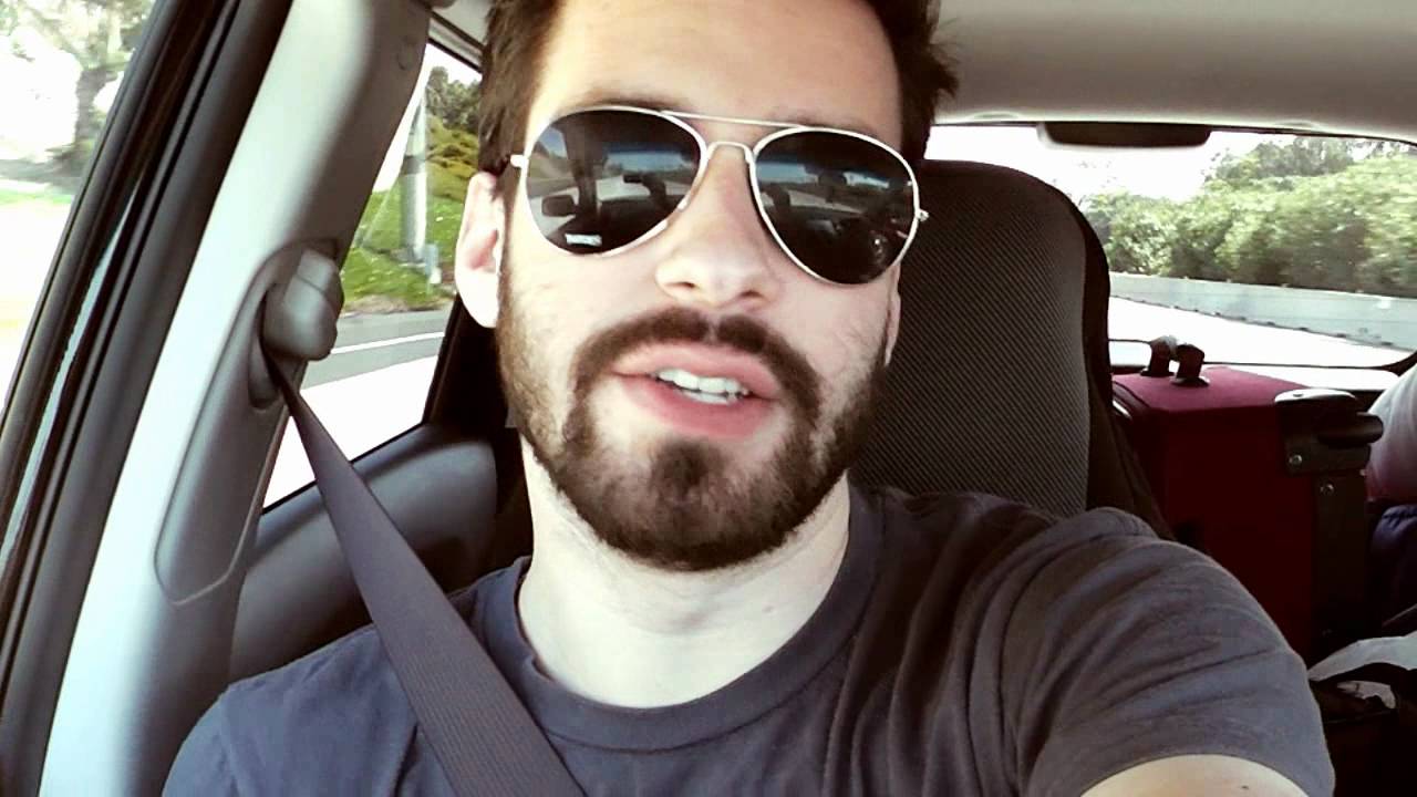 California Trip! - Driving to Diction's