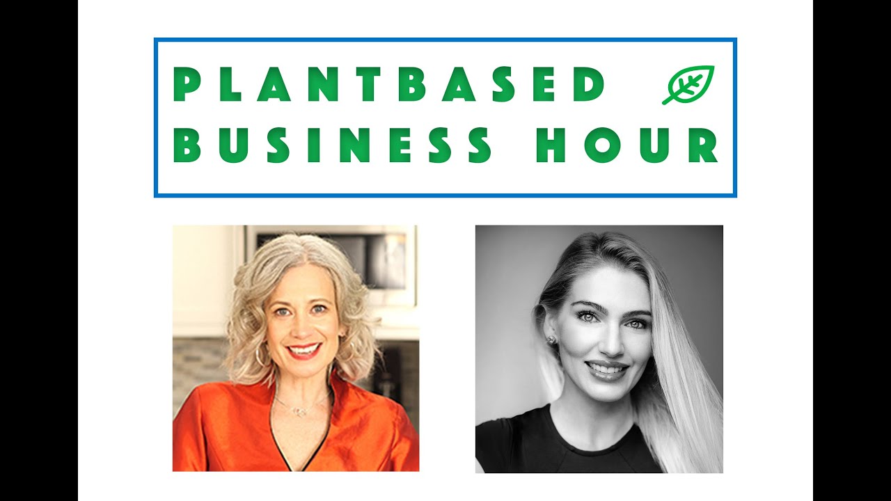 Corporate Lawyer Turned Vegan Book Author: Christine Mott