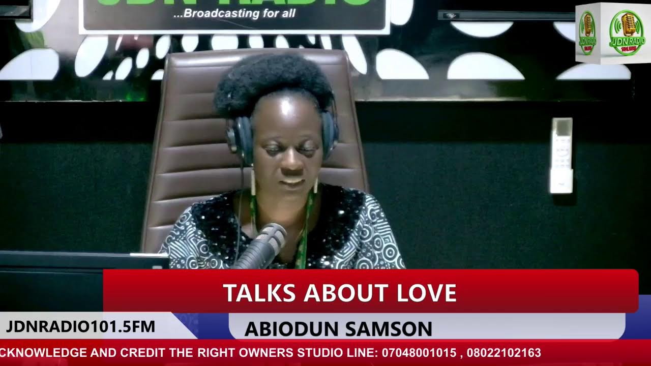 TALKS ABOUT LOVE