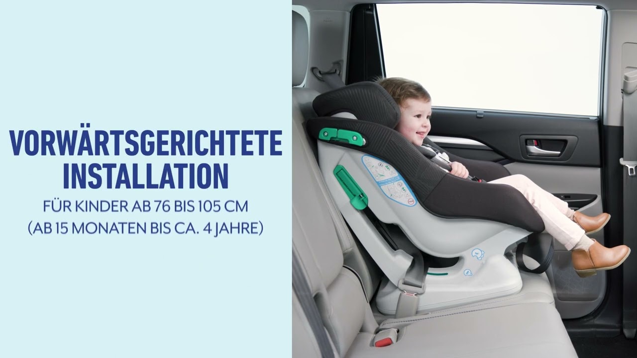 Graco Extend™ LX R129 Reboard Kindersitz( 0-4 Jahre)