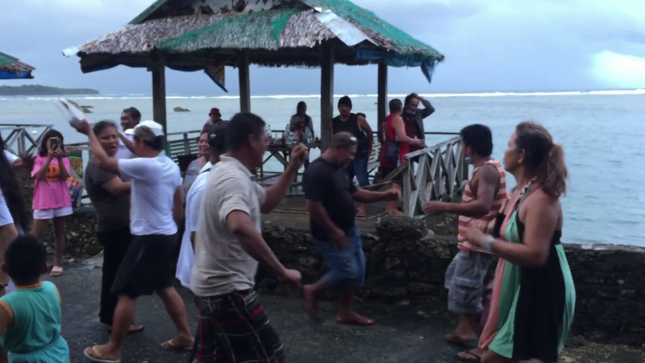 BEACH STREET PARTY WARAY DANCE LIVE Djnorme band