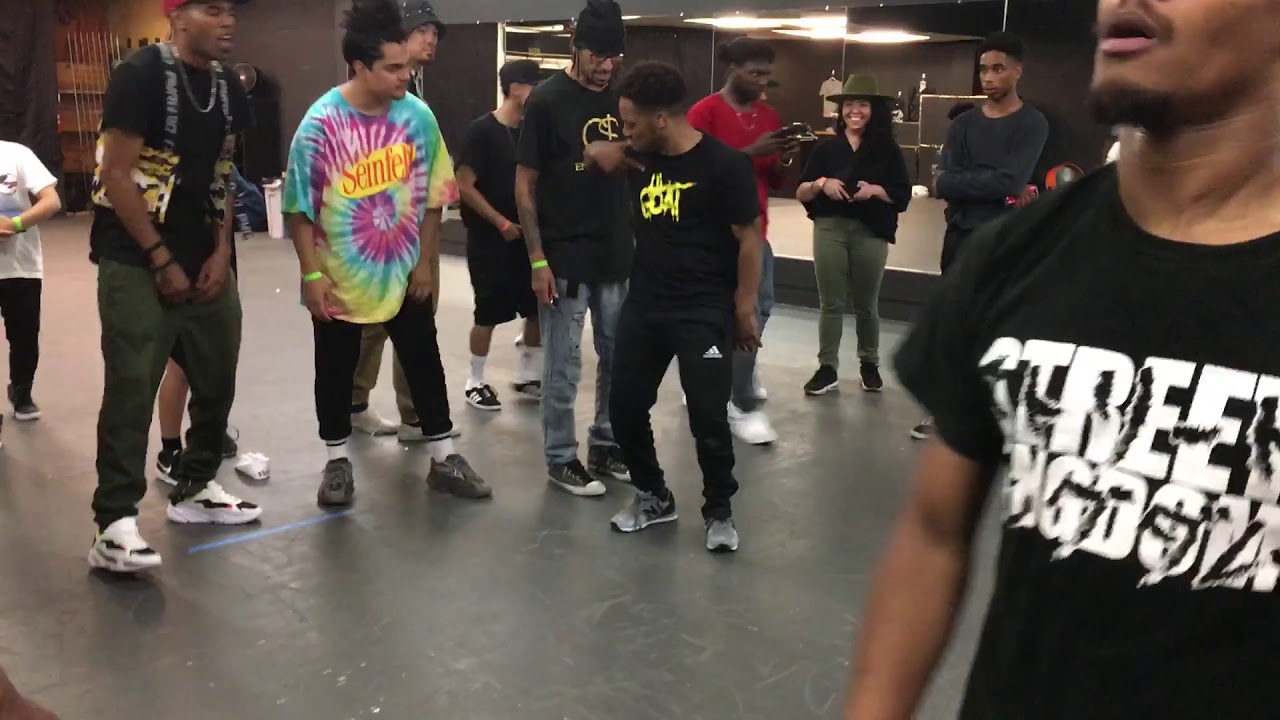 2019.9.15.sun.  THEREAL in LA   FINAL BATTLE   Cannon vs UlTra
