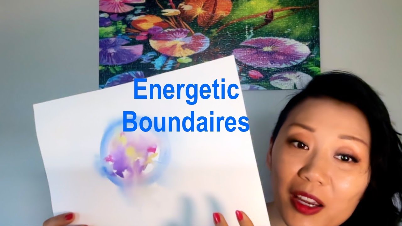 The Missing Piece in Relationships: Understanding Energetic Boundaries