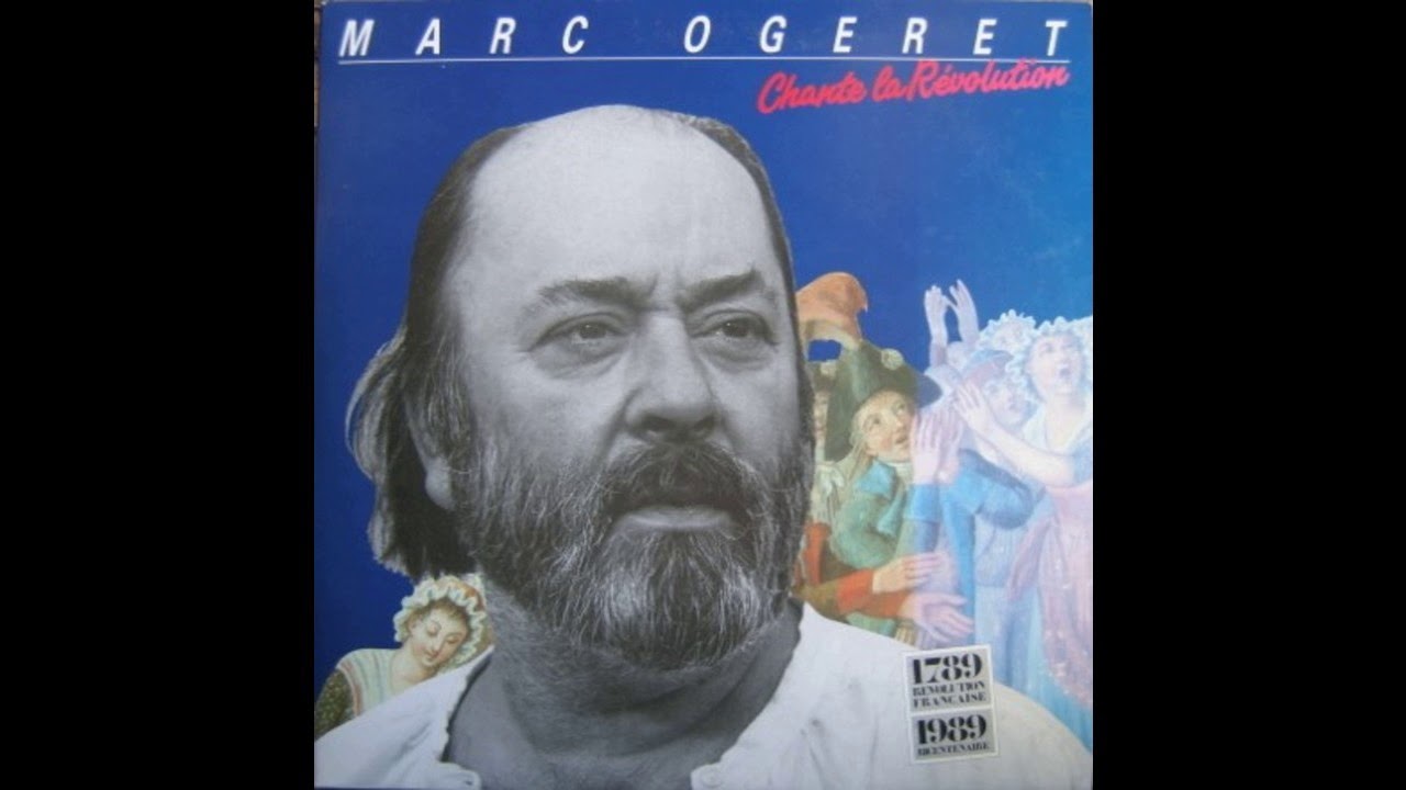 Complainte de Louis XVI aux français - Marc Ogeret