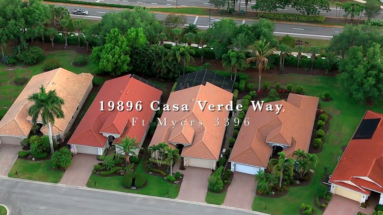📍 19896 Casa Verde Way | Pool Home in Belle Lago | Includes Golf Membership Opportunity