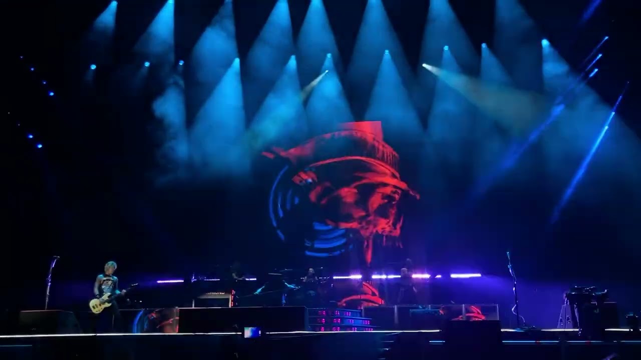 Guns N’ roses - Mr Brownstone 