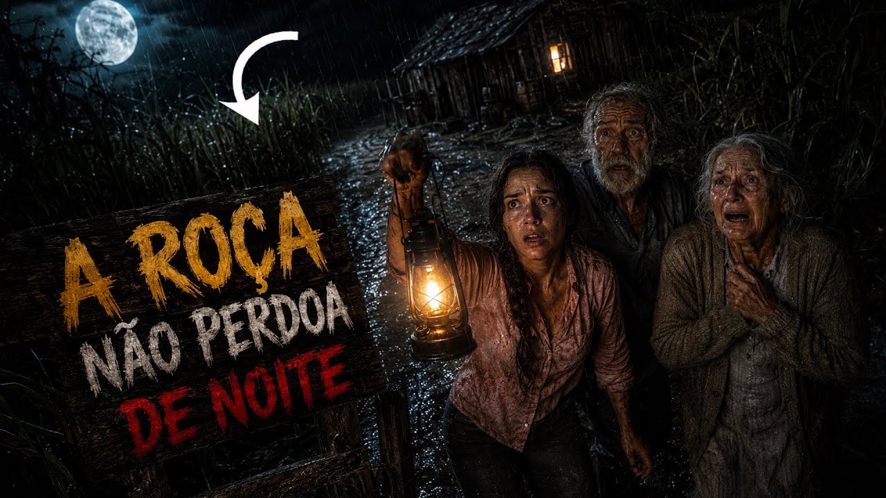 HIST&Oacute;RIAS E CAUSOS DE TERROR DA RO&Ccedil;A ESCONDIDOS PARA VOC&Ecirc; N&Atilde;O SE ASSUSTAR 