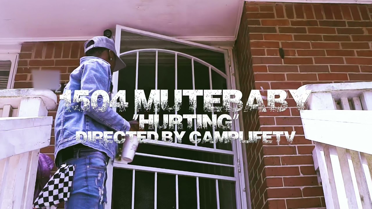 1504 Mutebaby - Hurtin