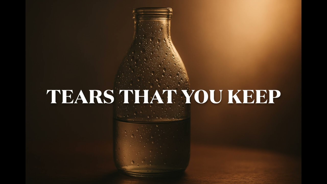 Tears That You Keep | Grief and God’s Comfort