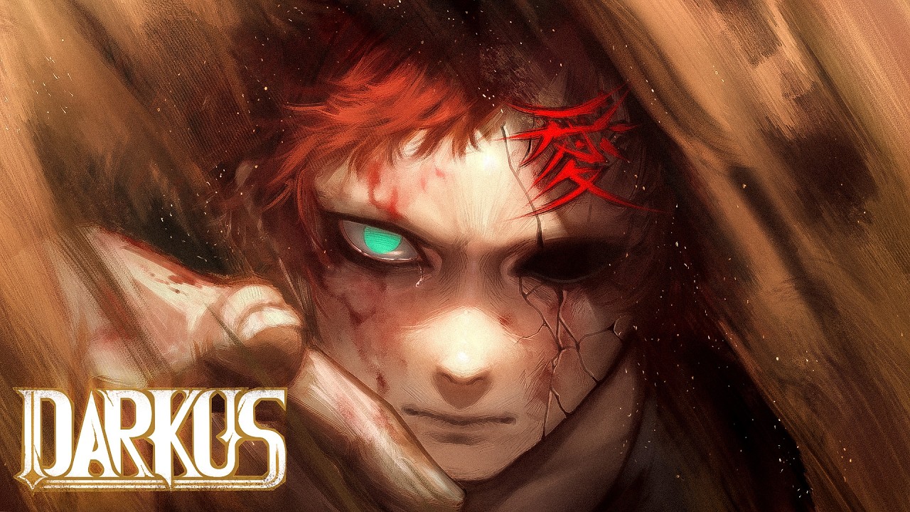 Darkus - Alma Doentia [Gaara]