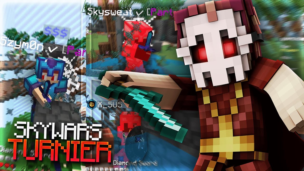 Skywars TURNIER Zerstörung (Win?)💥💣