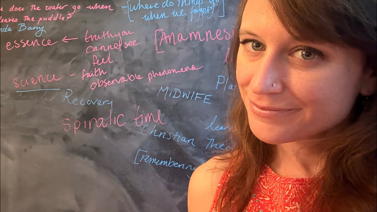 What God is to Me | ASMR Soft Spoken 