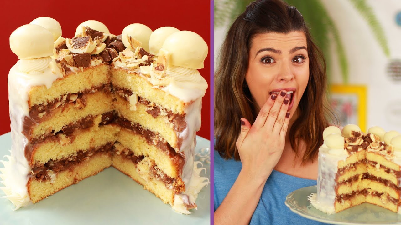 BOLO OURO BRANCO 🍰 | TPM, pra que te quero?