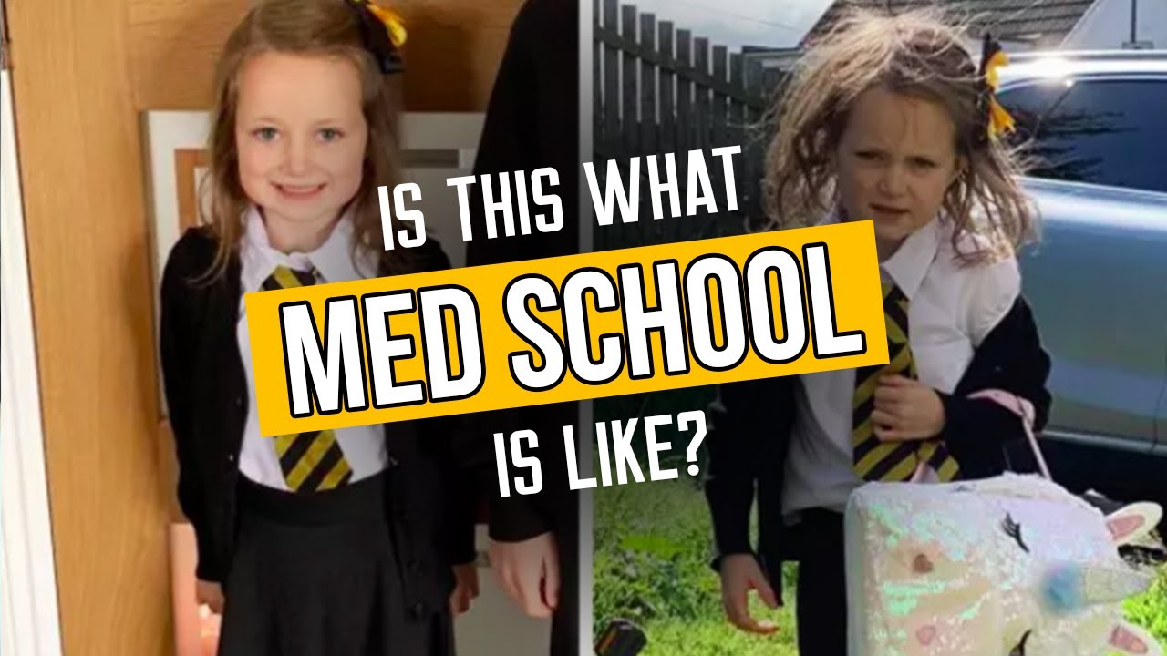 4 Years Of Medical School Explained [Year By Year Breakdown] - TMJ 015