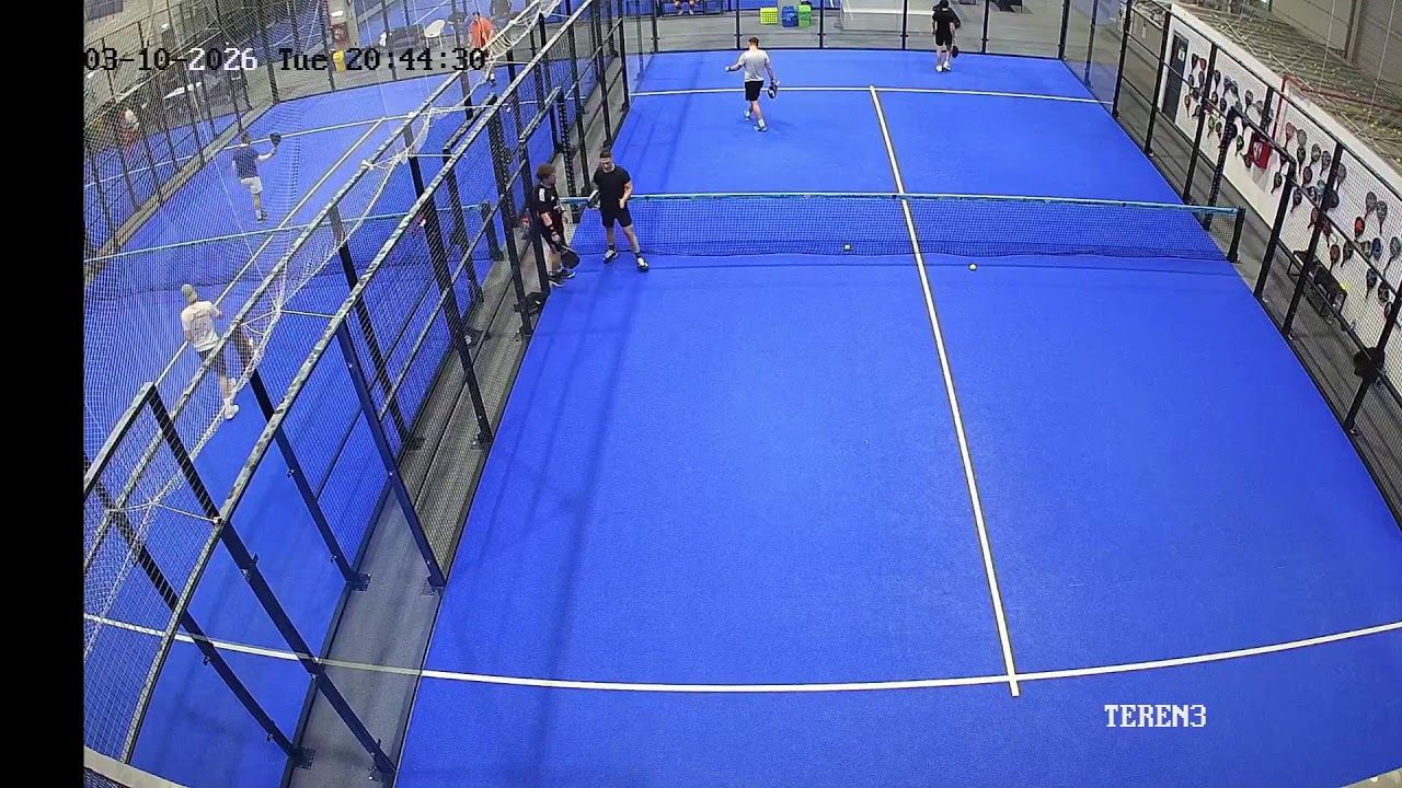 Liga Judeteana de Padel - Divizia 2: Bucoiu/Belindescu- Palalae/Muntean