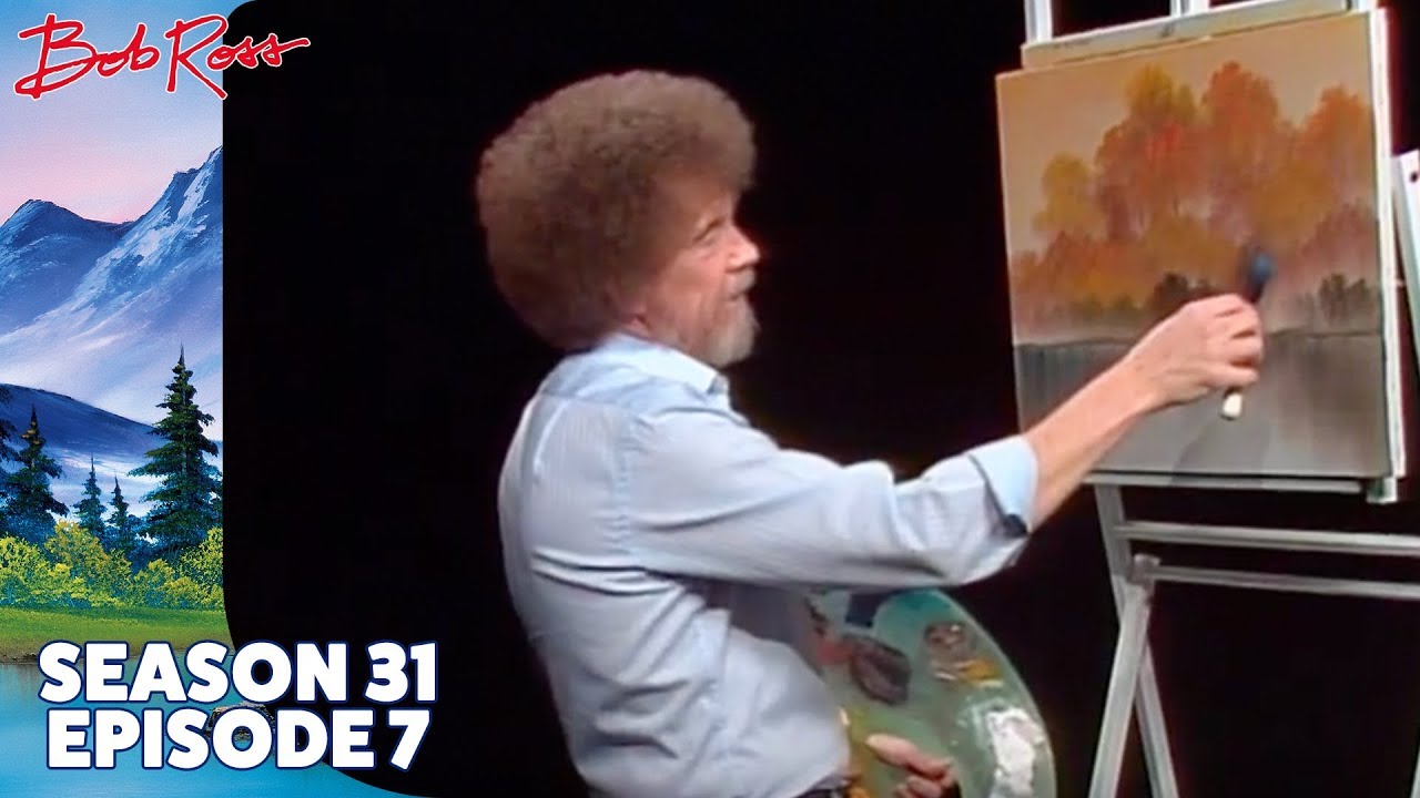 Bob Ross - Bridge to Autumn (Season 31 Episode 7)