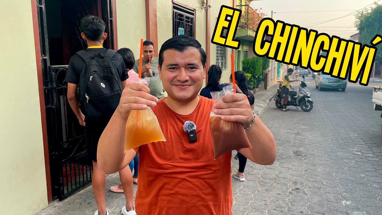 EL FRESCO MAS FAMOSO en SAN JUAN NONUALCO | ¿Sera delicioso?