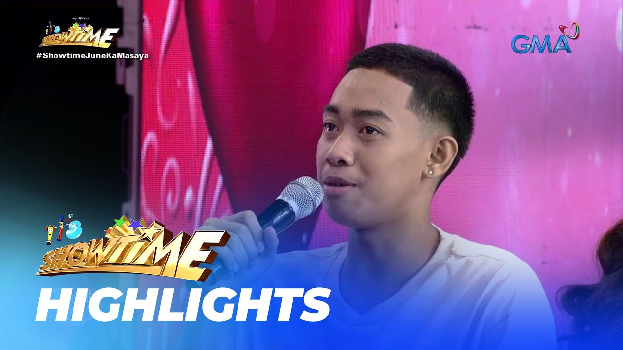 It's Showtime: Dating EXpecial ex, NAHANAP NA ANG KANYANG SECOND CHANCE! (Full EXpecially For You)