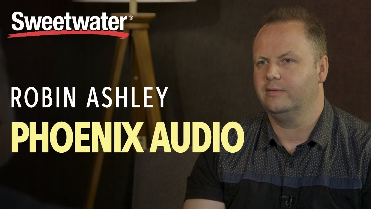 Sweetwater Minute Phoenix Audio