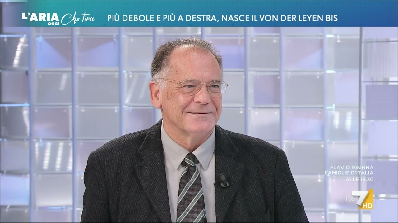 Alessandro Cecchi Paone al Generale Vannacci: 