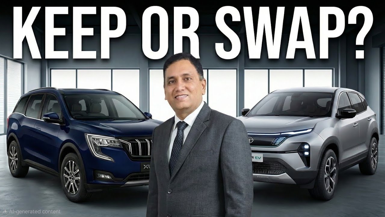 The ₹12 Lakh Mistake? Owning vs. Leasing an EV in 2026