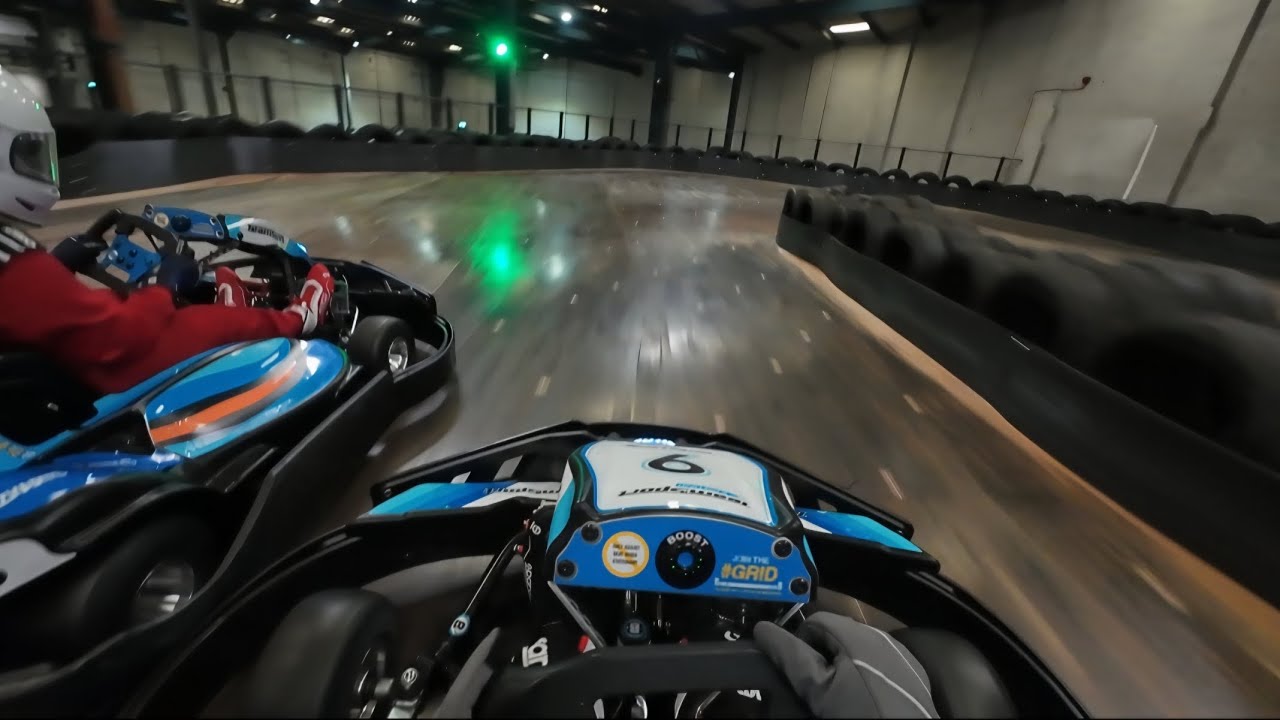 Crazy Battles Race Academy Session 2 15/02/26