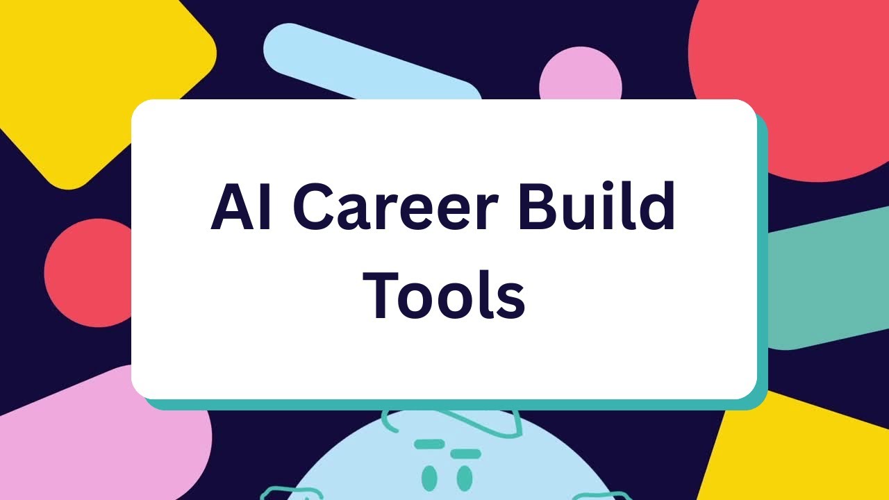 AI Career Build Tools - DE Guide Films