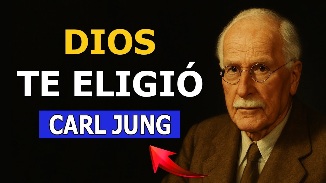 Este sufrimiento va a pasar… Eres un elegido de Dios | Carl Jung