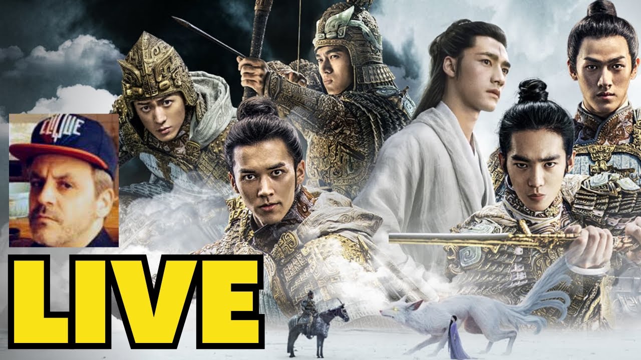 LIVE !!! (Avec Bandes Annonces)