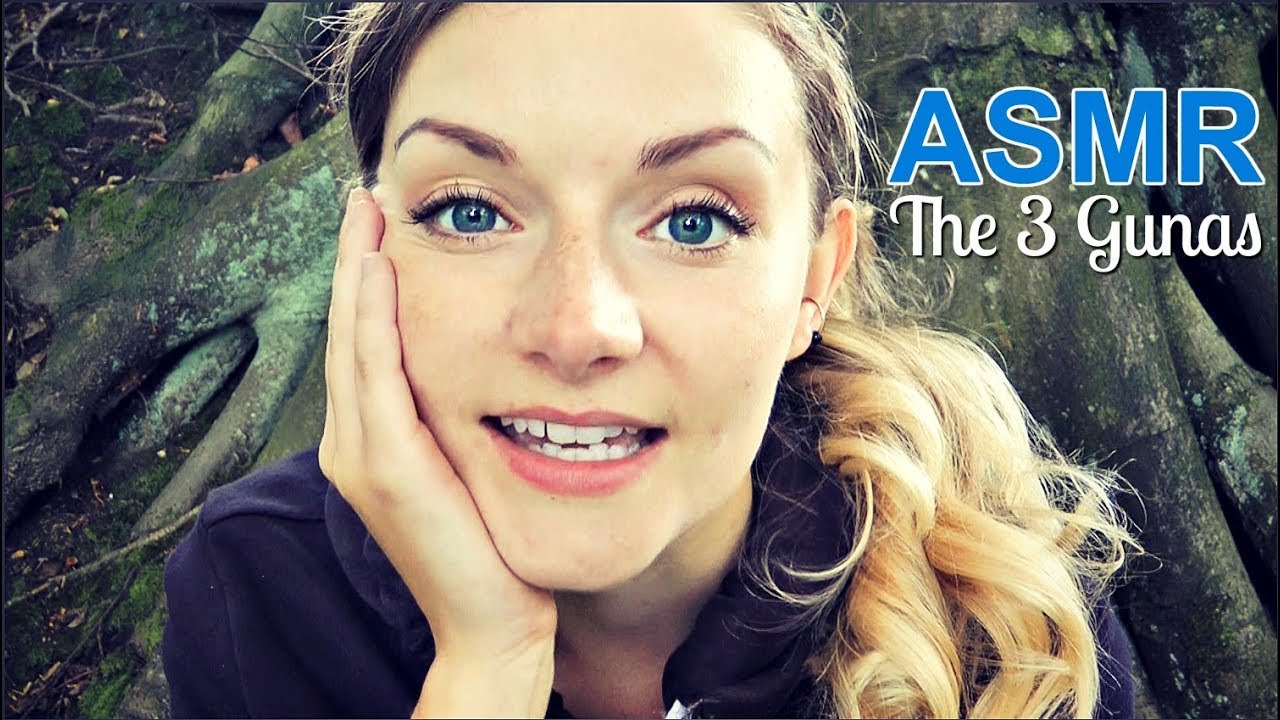 ASMR In Nature ~ Hindu Philosophy