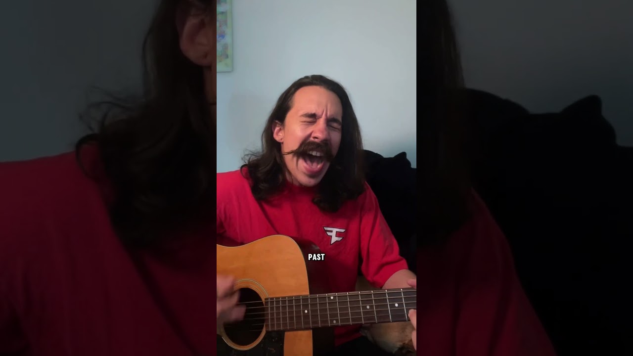 PAPA ROACH // SCARS cover