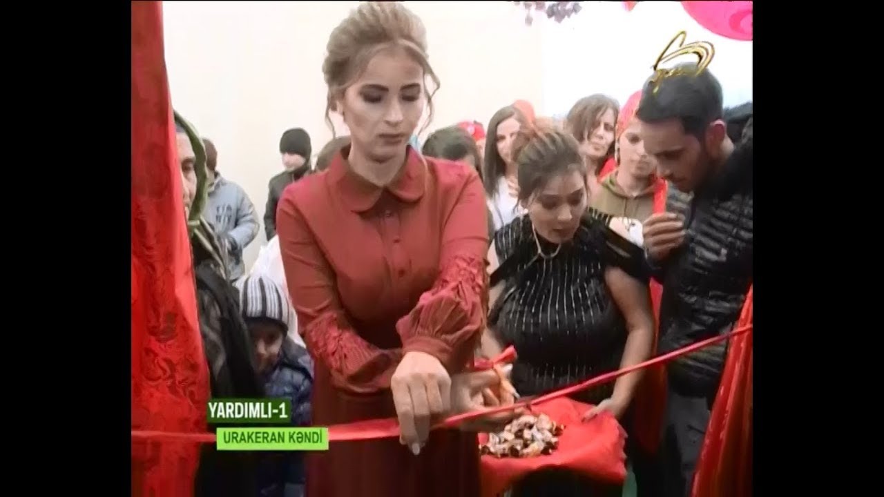 Banu - Yardımlı, Urakəran kəndi - 08.02.2020