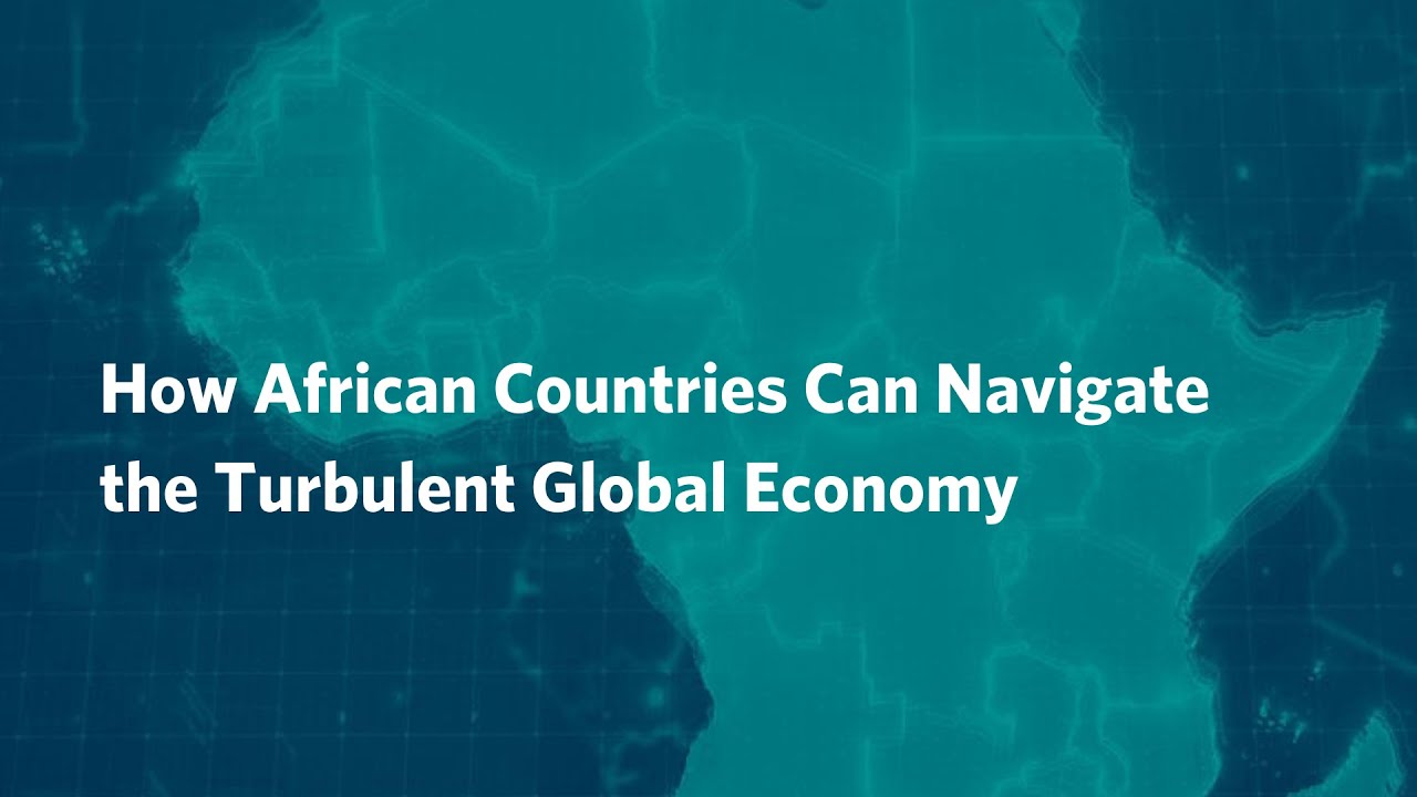 How African Countries Can Navigate the Turbulent Global Economy
