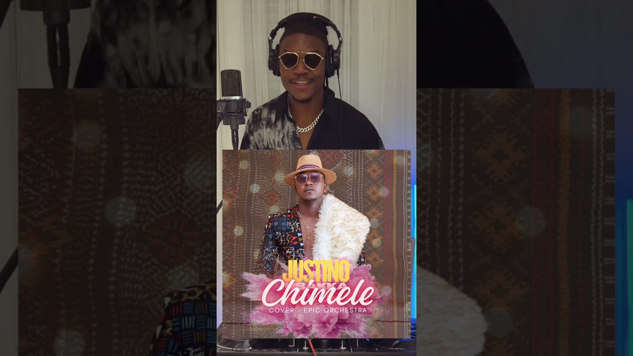 Chimele ( Justino Ubakka ) cover