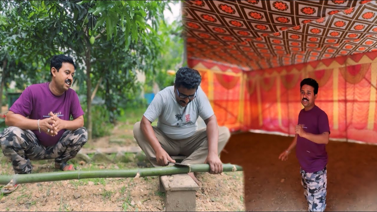 অনুষ্ঠানের প্রস্তুতি শুরু হয়ে গেছে ||