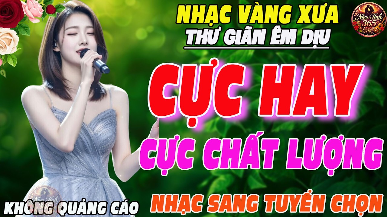 Bolero Trữ Tình Nhạc Vàng Hay Nhất 2026 | LK Nhạc Vàng Xưa Cực Phẩm Càng Nghe Càng Mê Cực Chất Lượng