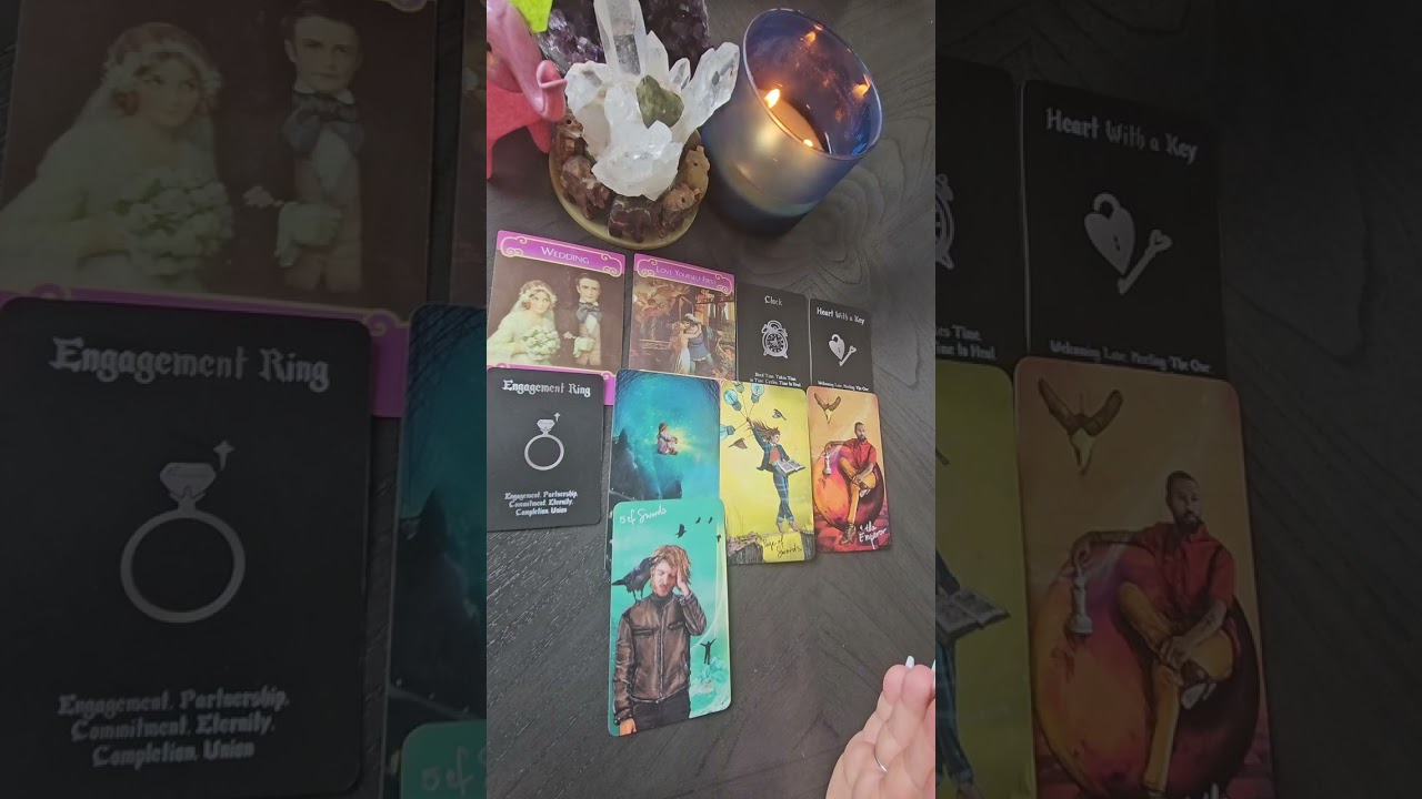 No Contact Situation ❤️💭 What is going on?! 🦋🤷🏽‍♀️💗 #psychicreading #twinflame #soulmates