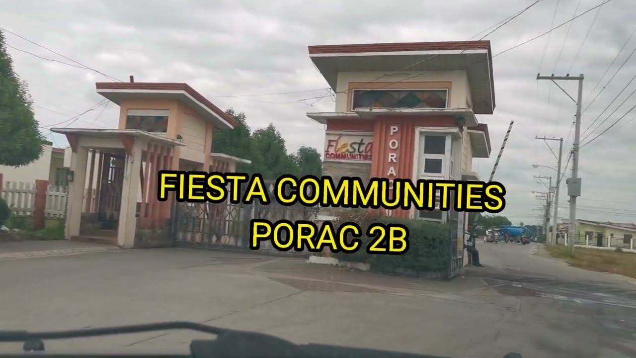 Fiesta Communities Porac II