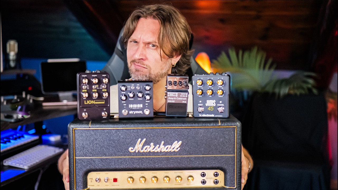 Il suono MARSHALL PLEXI. Il digitale è meglio del valvolare? | StrumentiMusicali.net