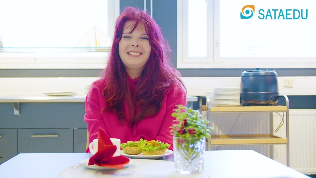 Sataedusta ammatti - yhteishaku 2026