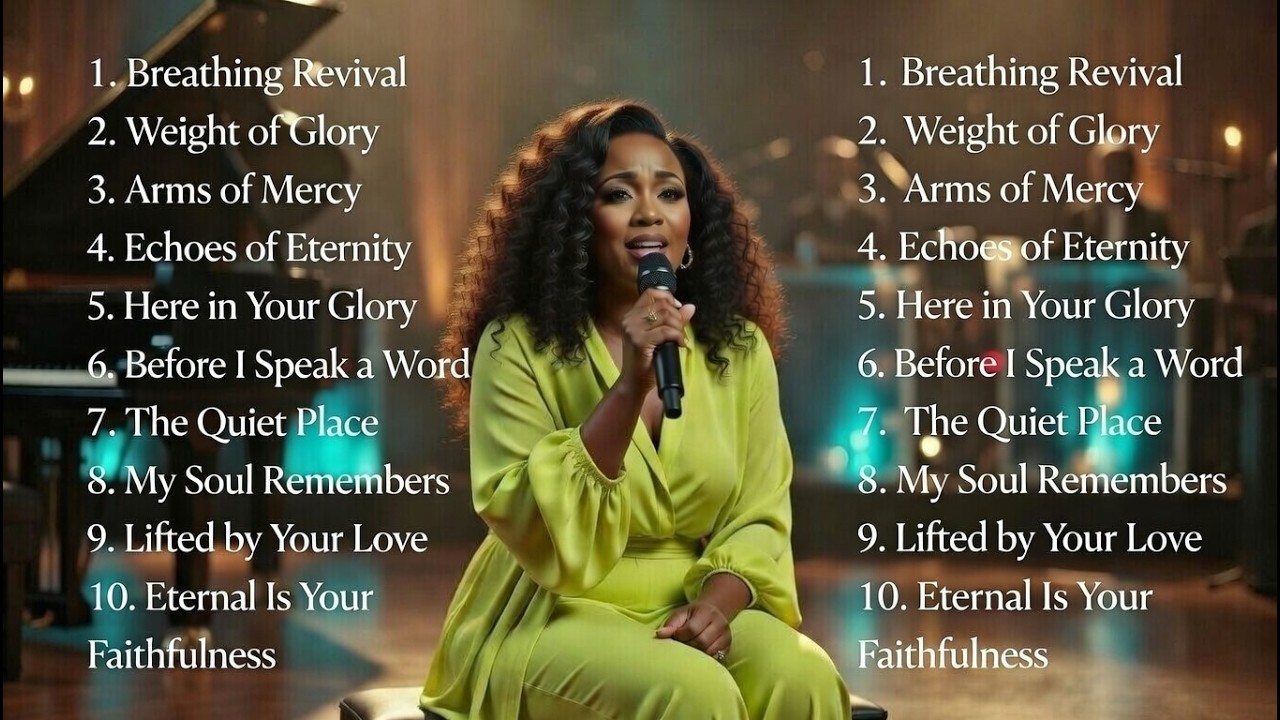Playlist,  Powerful Worship Songs 2026 – Best  Praise and Worship Music
