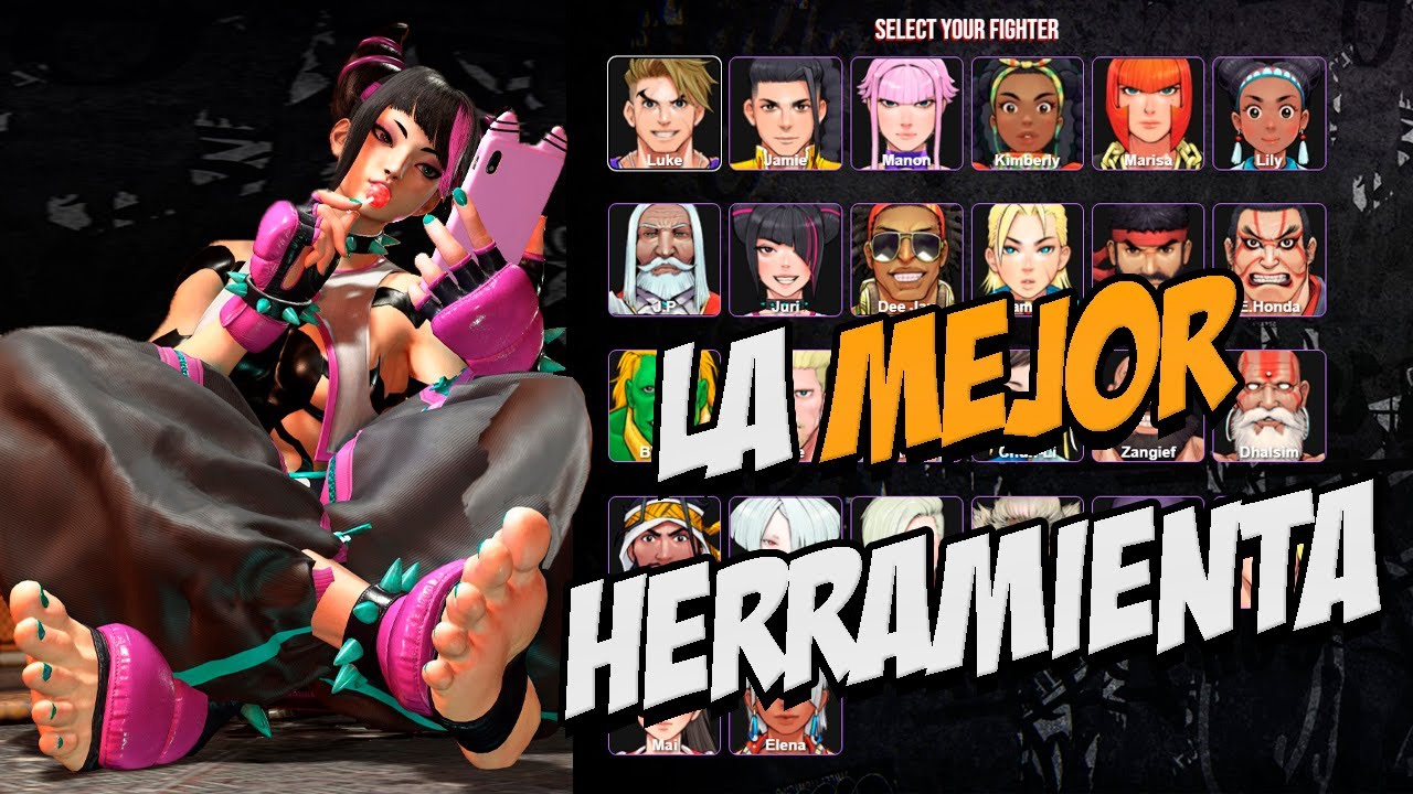 La MEJOR herramienta para APRENDER SF6