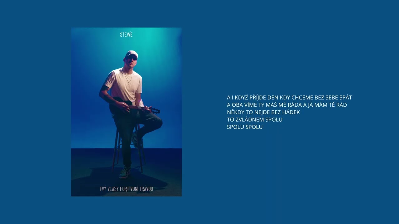 Stewe - Už v tom zase lítám ft. Keyn & Jan Braun (LYRICS VIDEO)