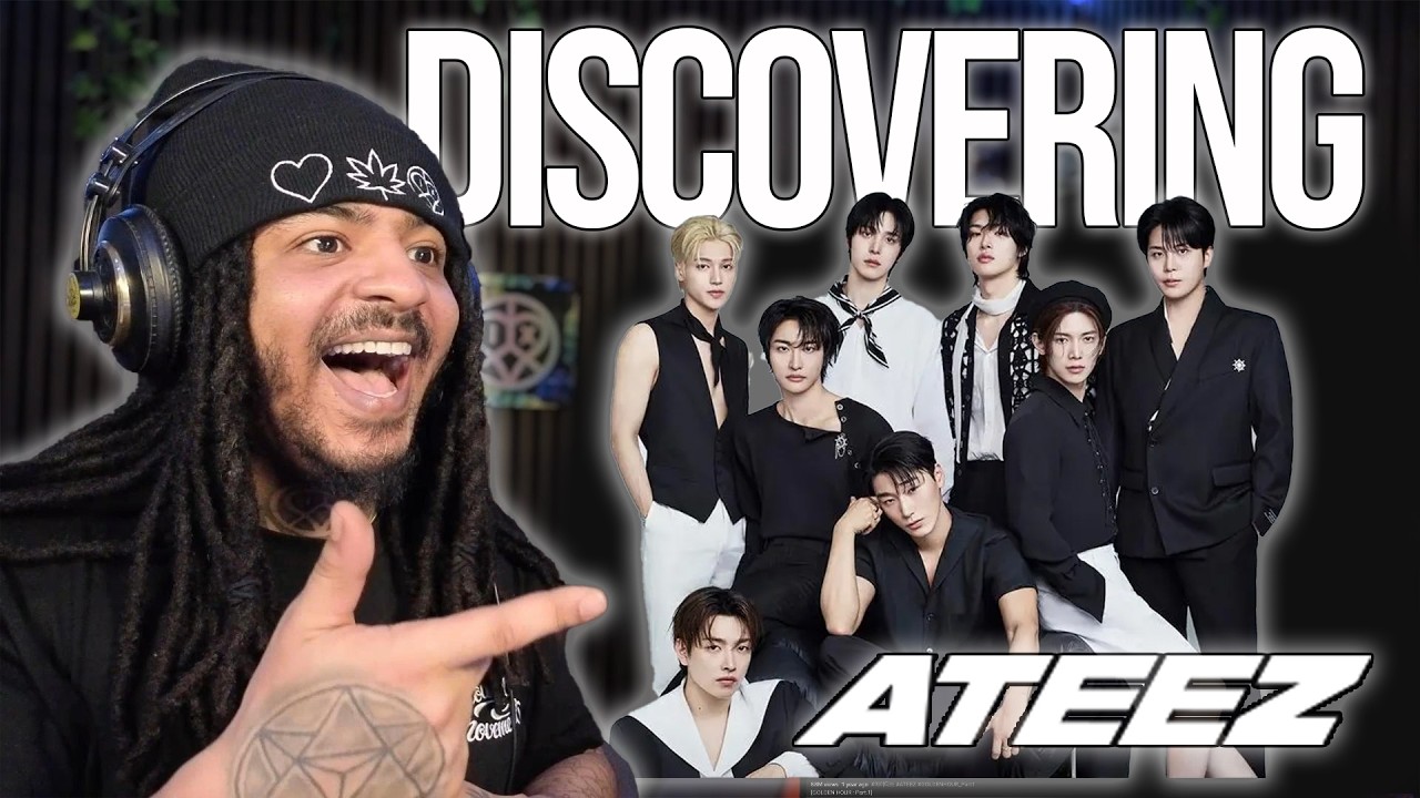 FIRST TIME Hearing ATEEZ 😳🔥 | WORK, ICE ON MY TEETH, Lemon Drop & Adrenaline REACTION