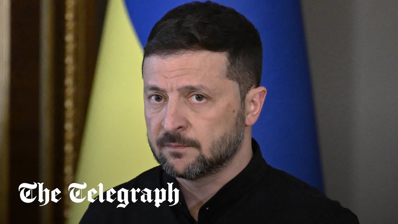 In full: Zelensky speaks in Turkey as Putin snubs peace talks | Ukrainian Language
