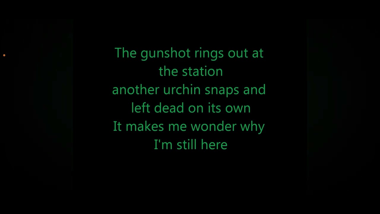 Welcome to Paradies by Green Day lyrics