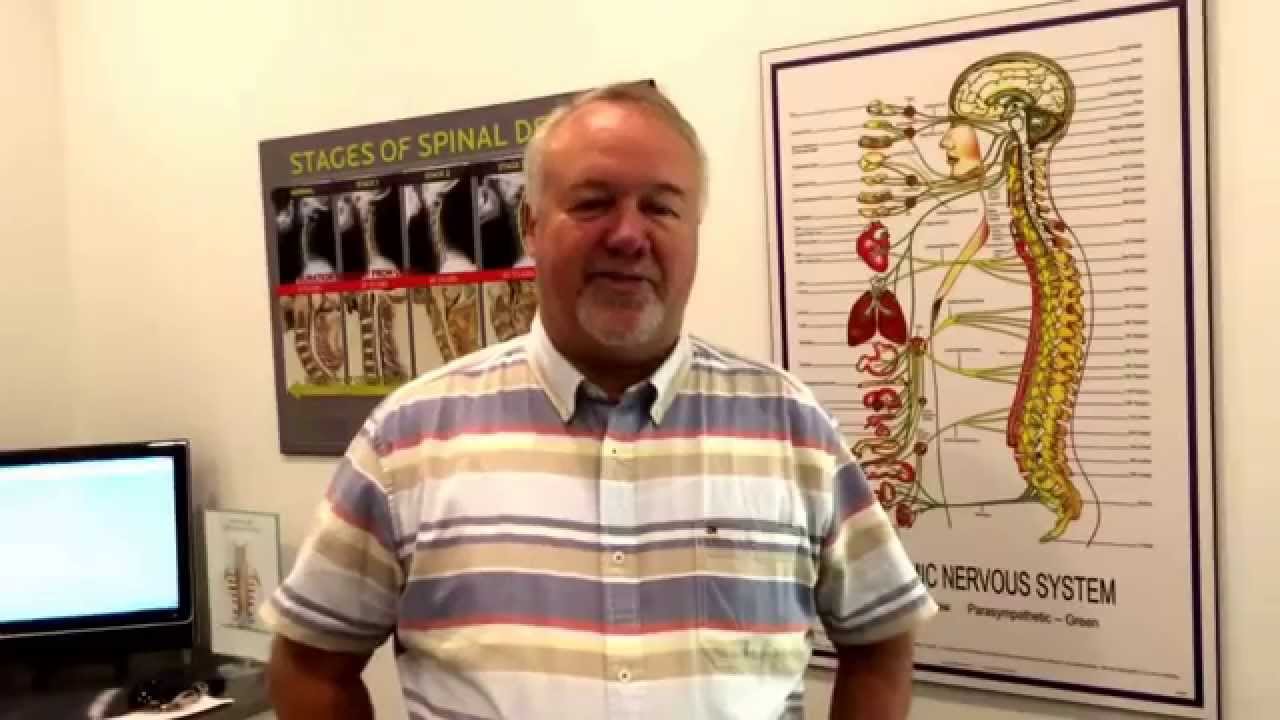 Burlington Chiropractor can help numbness and tingling in the hands and fingers.